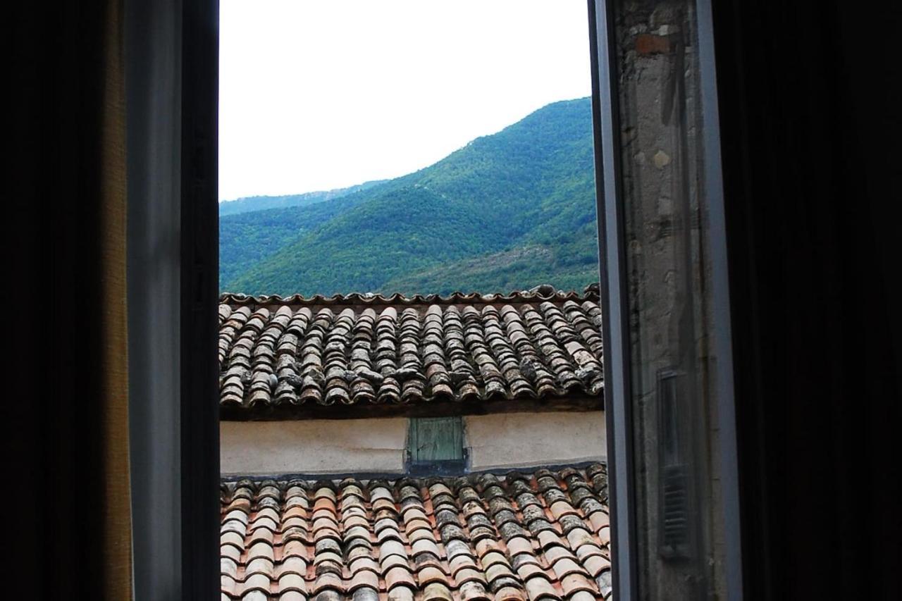 Les Gites D'Intervalles Entrevaux Exterior photo