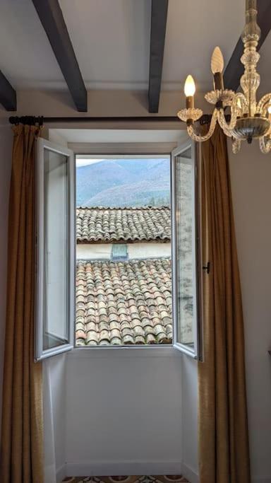 Les Gites D'Intervalles Entrevaux Exterior photo
