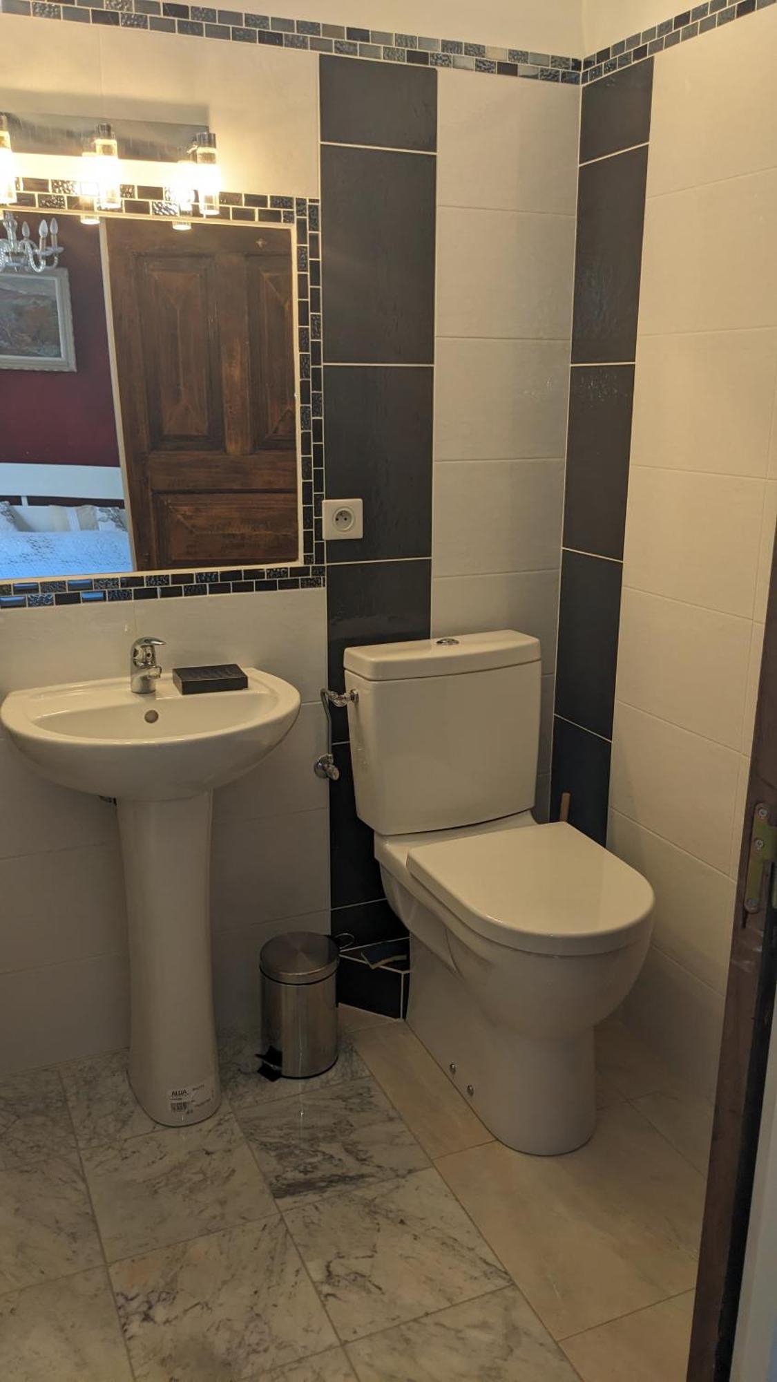 Les Gites D'Intervalles Entrevaux Room photo