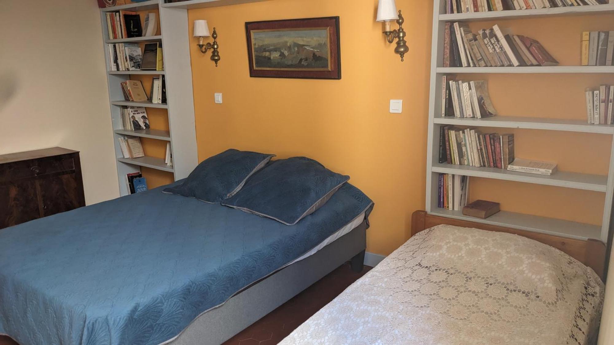 Les Gites D'Intervalles Entrevaux Room photo